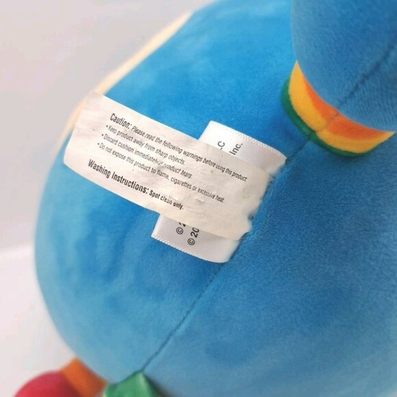 Happy World Friends With You Hug Bug Multicolor Plush - Picture 10 of 10